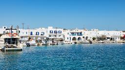 Antiparos Hotelverzeichnis