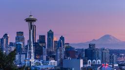 Finde günstige Flüge nach Seattle