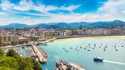 Donostia-San Sebastián – Ferienunterkünfte