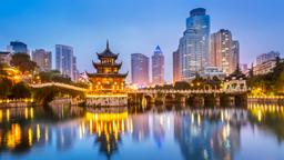 Mietwagen in Guiyang