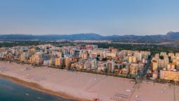 Hotels in Gandia