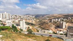 Ramallah Hotelverzeichnis