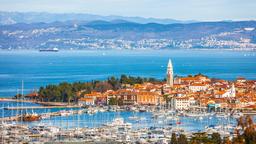 Hotels in Izola