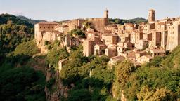 Hotels in Sorano