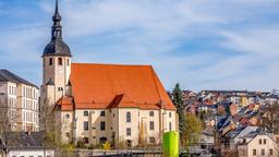 Reichenbach/Vogtland Hotelverzeichnis