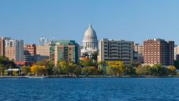 Finde günstige Flüge nach Wisconsin