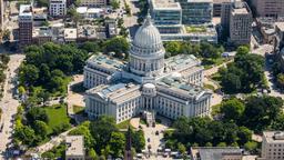 Hotels in der Nähe von: Madison Flughafen