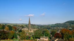 Hotels in Bakewell