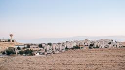 Hotels in Mitzpe Ramon