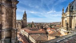 Hotels in der Nähe von: Salamanca Flughafen