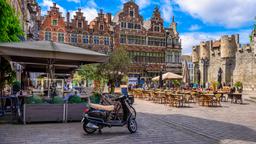 Hotels in Gent - in der Nähe von: Friday Market Square