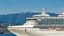 Finde günstige Flüge nach Vancouver Intl