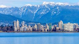 Finde günstige Flüge nach Vancouver