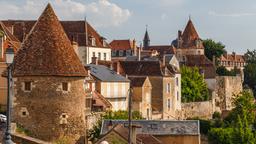 Hotels in Avallon
