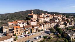 Hotels in Gassin