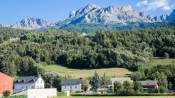 Barcelonnette Hotelverzeichnis