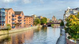 Finde günstige Flüge nach Leeds
