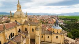 Hotels in Segovia - in der Nähe von: Segovia Cathedral