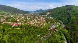 Hotels in Yaremche