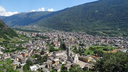 Hotels in Tirano