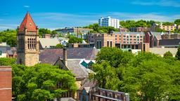 Hotels in Scranton