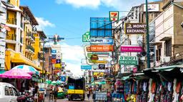 Finde günstige Flüge nach Bangkok