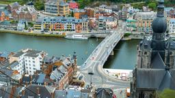 Hotels in Dinant