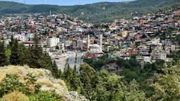 Hotels in Antakya