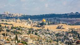 Hotels in Jerusalem - in der Nähe von: King David's Tomb
