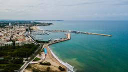 Cambrils – Ferienunterkünfte