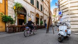 Finde günstige Flüge von Dortmund nach Flughafen Rom-Fiumicino