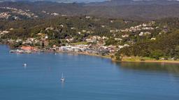 Paihia Hotelverzeichnis