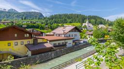 Hotels in Fieberbrunn