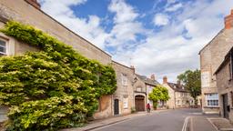 Hotels in Woodstock
