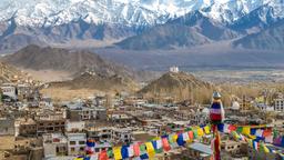 Hotels in der Nähe von: Leh, Indien Flughafen