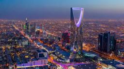 Hotels in Riad