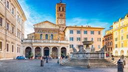 Hotels in Rom - in der Nähe von: Basilica di Santa Maria in Trastevere