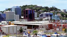 Hotels in der Nähe von: Port Moresby Flughafen