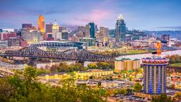 Finde günstige Flüge nach Cincinnati