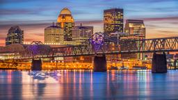 Finde günstige Flüge nach Louisville