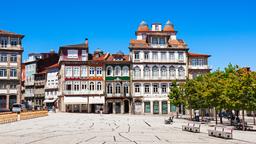 Mietwagen in Guimarães