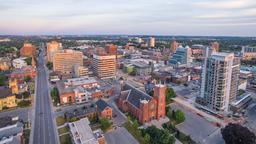 Hotels in Kitchener