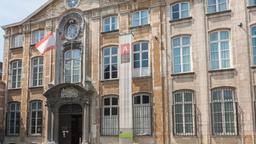 Hotels in Antwerpen - in der Nähe von: Plantin-Moretus-Museum