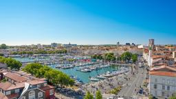 La Rochelle Hotelverzeichnis