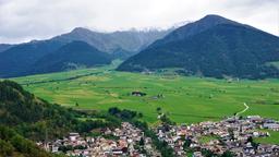 Ferienwohnungen in Mals