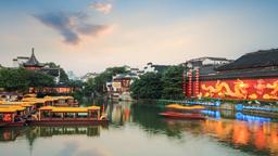 Mietwagen in Nanjing