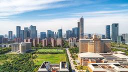 Ferienwohnungen in Nanjing