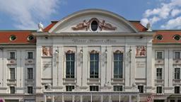 Hotels in Wien - in der Nähe von: Wiener Konzerthaus