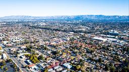 Finde günstige Flüge nach San Jose
