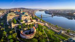 Hotels in Budapest